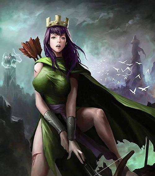 部落冲突女王出装攻略（打造最强女王，征服部落世界！）