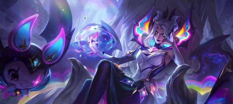 虚空女皇出装及加点攻略