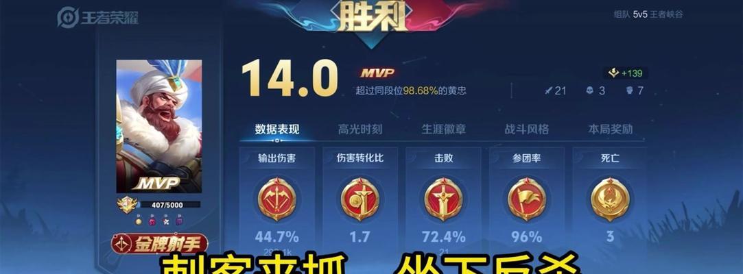 韩信铭文技巧与出装攻略——征战沙场的致胜秘籍（掌握铭文技巧，打造无敌装备，成就韩信最强王者之路）