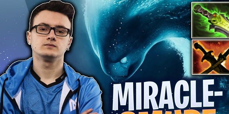 Dota1水人出装攻略（超越敌人的无限魔力——水人出装攻略）