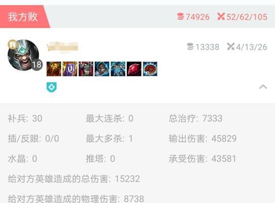 以莽王大乱斗出装攻略（争取胜利的关键装备，教你成为不败之王！）