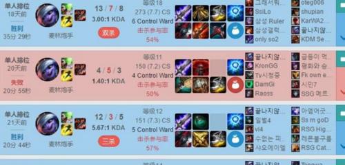 破败之王娱乐出装攻略视频（从装备选择到技巧讲解，助你成为破败之王！）