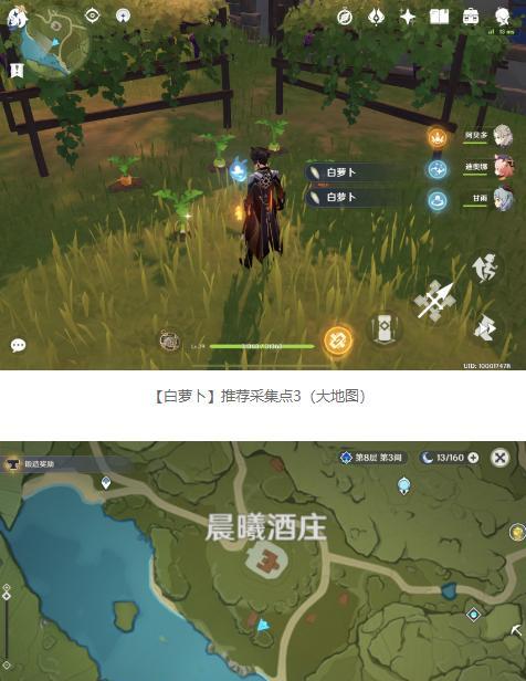 原神苹果收集攻略（在原神中寻找苹果，提升角色实力）