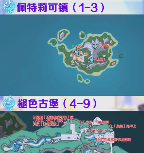 原神海祗岛雷神瞳浮石攻略（海祗岛雷神瞳浮石攻略，为你揭开宝藏之谜！）