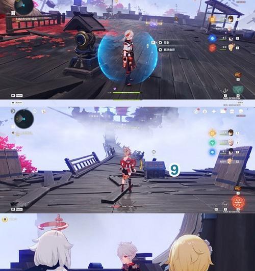 《原神春庭攻略》（探索春庭玩法，解锁隐藏剧情与宝藏）
