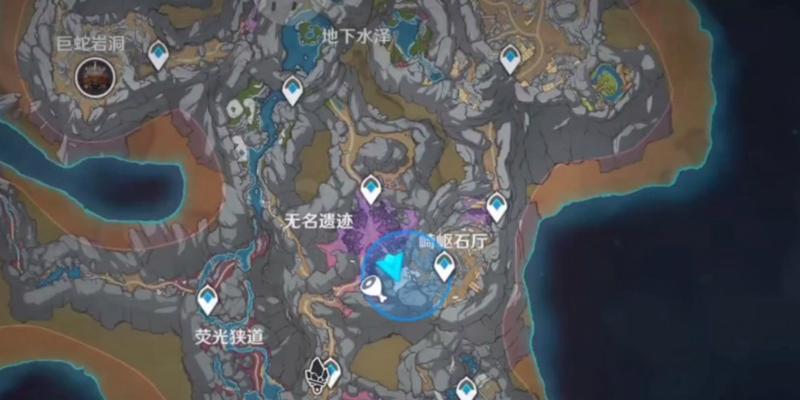原神流明石原矿攻略（开启流明石原矿的神秘追寻，探索隐藏在游戏世界中的宝藏）