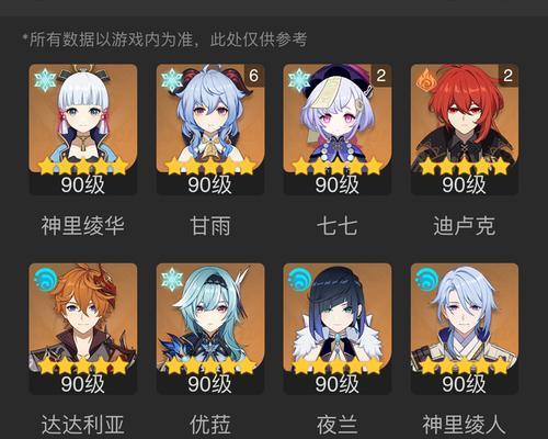 玩转原神（挖掘游戏潜力，打造个人原神乐园）