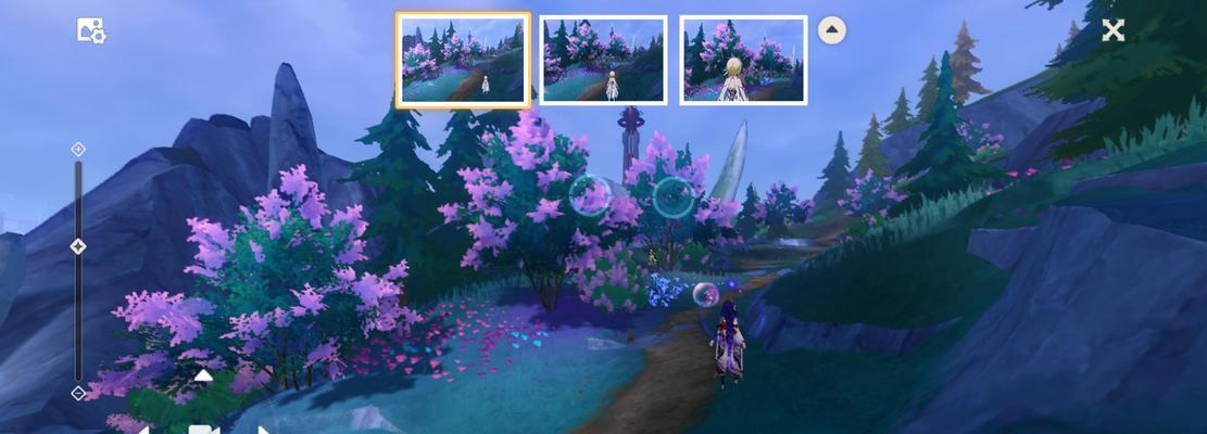 玩转原神（通过攻略原神画外旅照，让你的作品更上一层楼！）