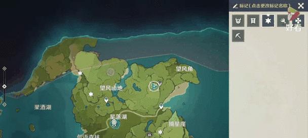 探秘原神海岛攻略壁画的神秘之旅（解读海岛壁画中的秘密，揭示岛屿故事）