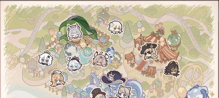 原神15级到20级攻略（高效升级、探索新区域、解谜与战斗全面指南）